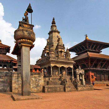 Nepal Kathmandu Bhaktapur Tour