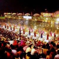 Varanasi sangam tour