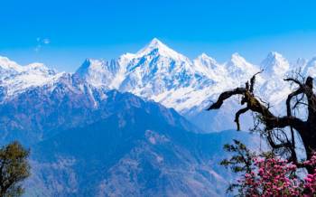 Glorious Kumaun with Himalaya Tour