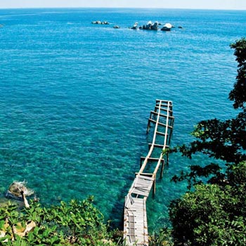 Singapore with Bintan Package