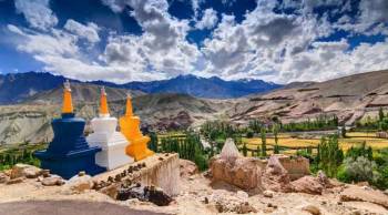 Manali – Ladakh – Manali Package 12 Days - June – October Month