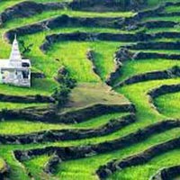 Ranikhet with Nainital Tour Package 05 NIGHTS/ 06 DAYS