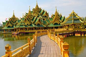 Thailand-bangkok-pattaya Tour