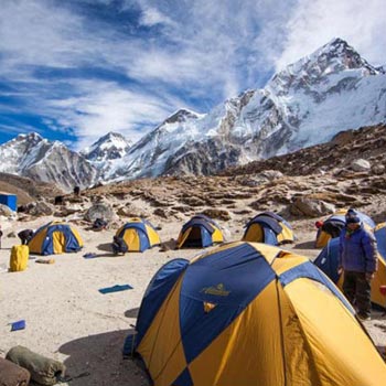Mt. Everest Base Camp Tour