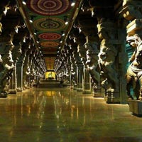 Tamil Nadu Religious Tour(Rameshwaram-Madurai)