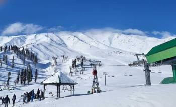 Kashmir Package 5 Days