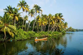 Leisure Kerala Tour 6N - 7D