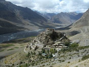 Kinnaur and Spiti Valley Tour Package