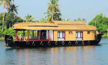 Splendours of Kerala Tour