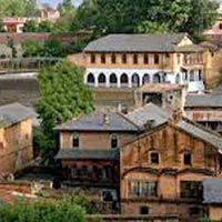 Himachal Heritage Tour Package