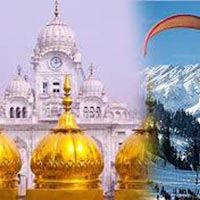 Complete Himachal with Amritsar Tour