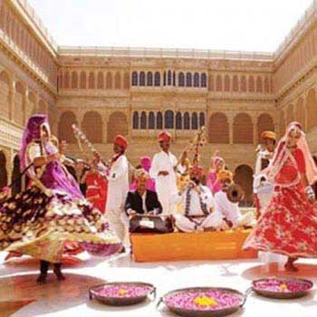 Colours Of Rajasthan Tour