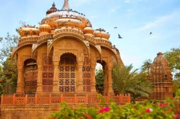 Great Golden Triangle Tours India