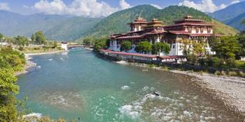 Bhutan Land of the Thunder Dragon Tour