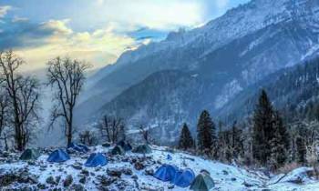 Trekking Expedition: Devariyatal to Chopta Via Rohini Bugyal Tour