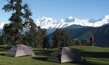Chopta (2 Night) Camping and Trekking Tour