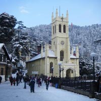 Shimla new year package
