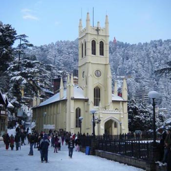 Shimla Tours