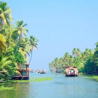 3 Days Periyar Tour with Tree house