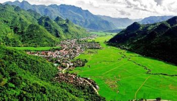 Deep Trek to Mai Chau, Vietnam Package