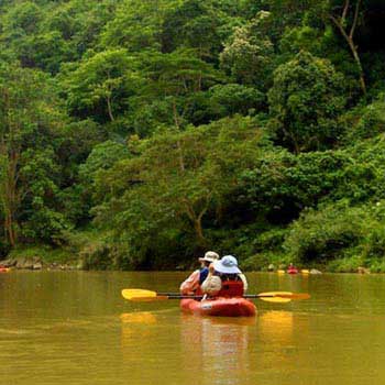 Trek North East Vietnam & Kayak Ba Be Lake Package