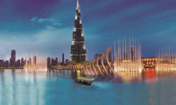 Luxurious Dubai Tour