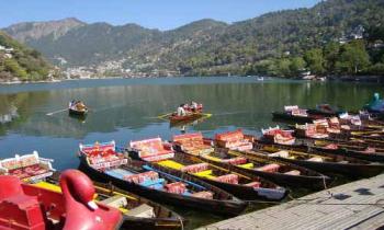 Nainital - Haridwar - Mussoorie Tour