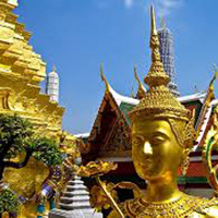 Krabi and Bangkok Tour