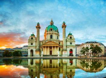 Vienna to Prague Tour