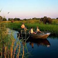 Safari: Botswana - Green Route  Formulastandard - Camping Tour