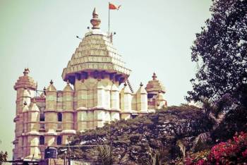 Mumbai Temple Tour (car )