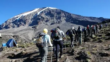 7 Night - 8 Days Machame Route Tour