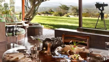 6 Night - 7 Days Kenya Honeymoon Package