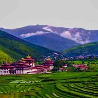 Bhutan Cultural Tour Via Bagdogra Tour