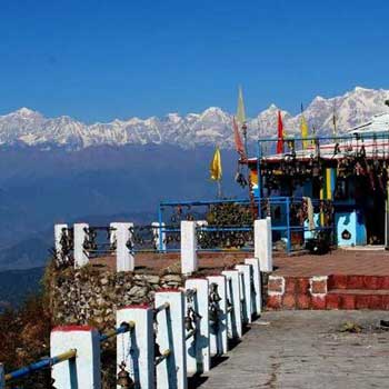 Uttarakhand Tour - Rishikesh - Mussoori..