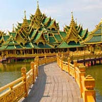 Bangkok and Pattaya Tour 4 Nights / 5 Days