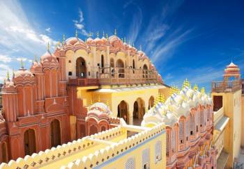 Jaipur Udaipur Jaisalmer Rajasthan Tour