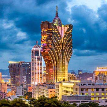 Hongkong Schanzen Macau Tour