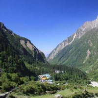 Badrinath Tour Package From Haridwar for 3 Days / 2 Nights