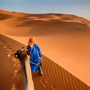 2 Days Fez Desert Tour to Merzouga and Camel Ride Tour