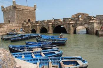 private Day trip from Marrakech to Essaouira Tour Package