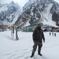 Auli Tour Package From Haridwar