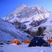 An Adventure Camp in the Himalayan Wilderness Tour