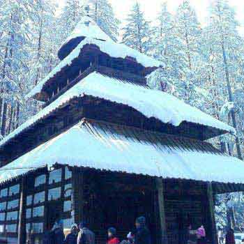 Manali Honeymoon Package