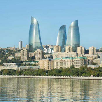 Discover Baku Azerbaijan Tour
