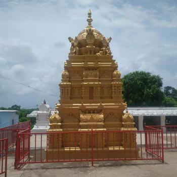 Hyderabad Anathagiri Hill Chilkur Balaji Tour