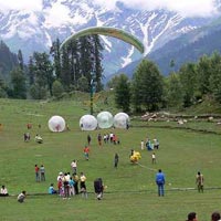Exotic Manali from Amritsar Tour