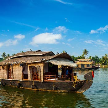 Kerala Houseboat Tour
