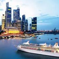 Cruise with Singapore Tour
