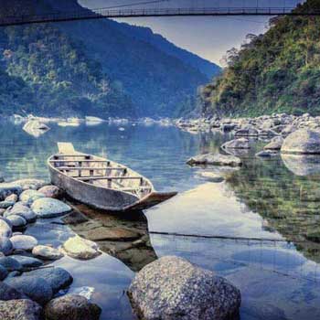 Exotic Meghalaya Tour